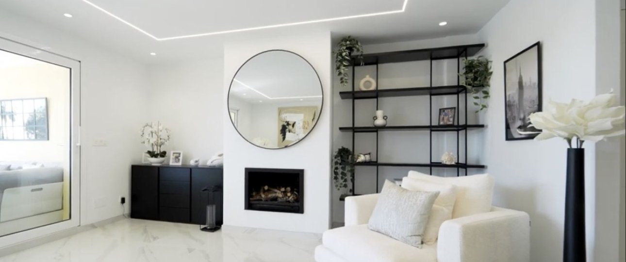 Resale - apartment - Marbella - Cabopino