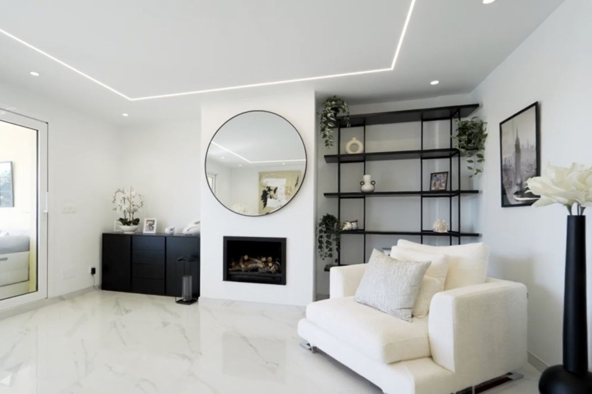 Resale - apartment - Marbella - Cabopino
