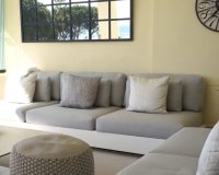 Resale - apartment - Marbella - Cabopino