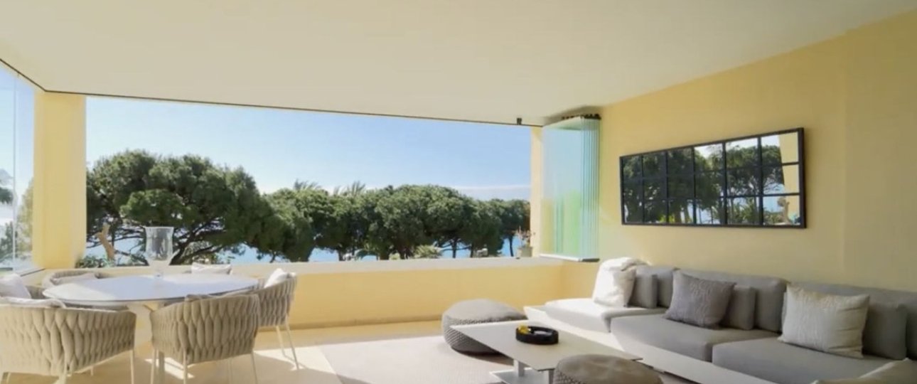 Resale - apartment - Marbella - Cabopino