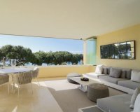 Resale - apartment - Marbella - Cabopino