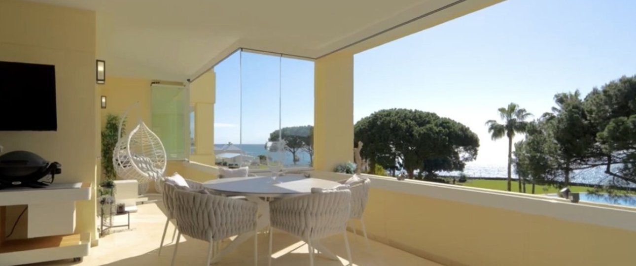 Resale - apartment - Marbella - Cabopino