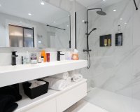 Resale - apartment - Marbella - Cabopino