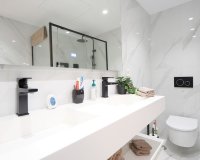 Resale - apartment - Marbella - Cabopino
