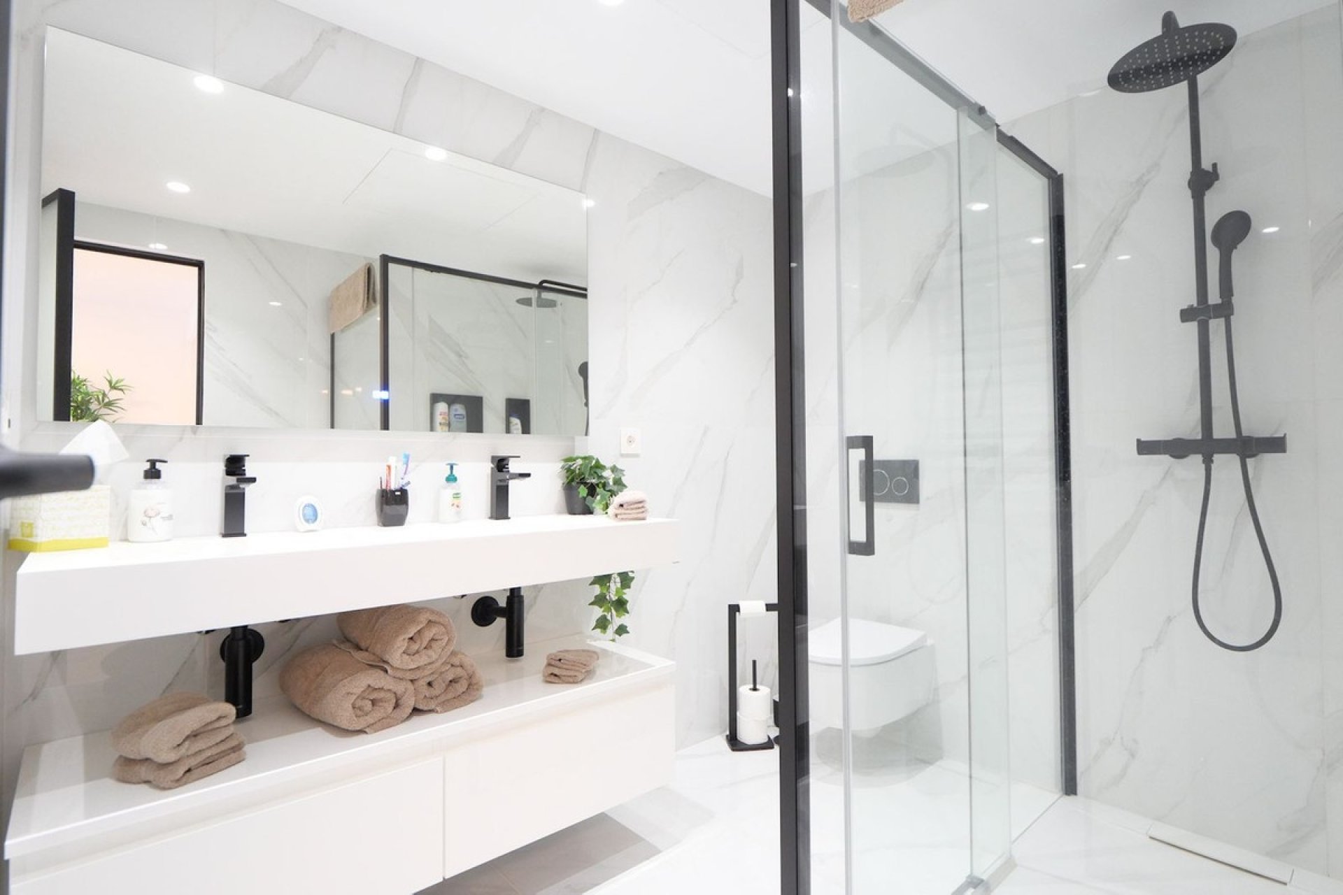 Resale - apartment - Marbella - Cabopino