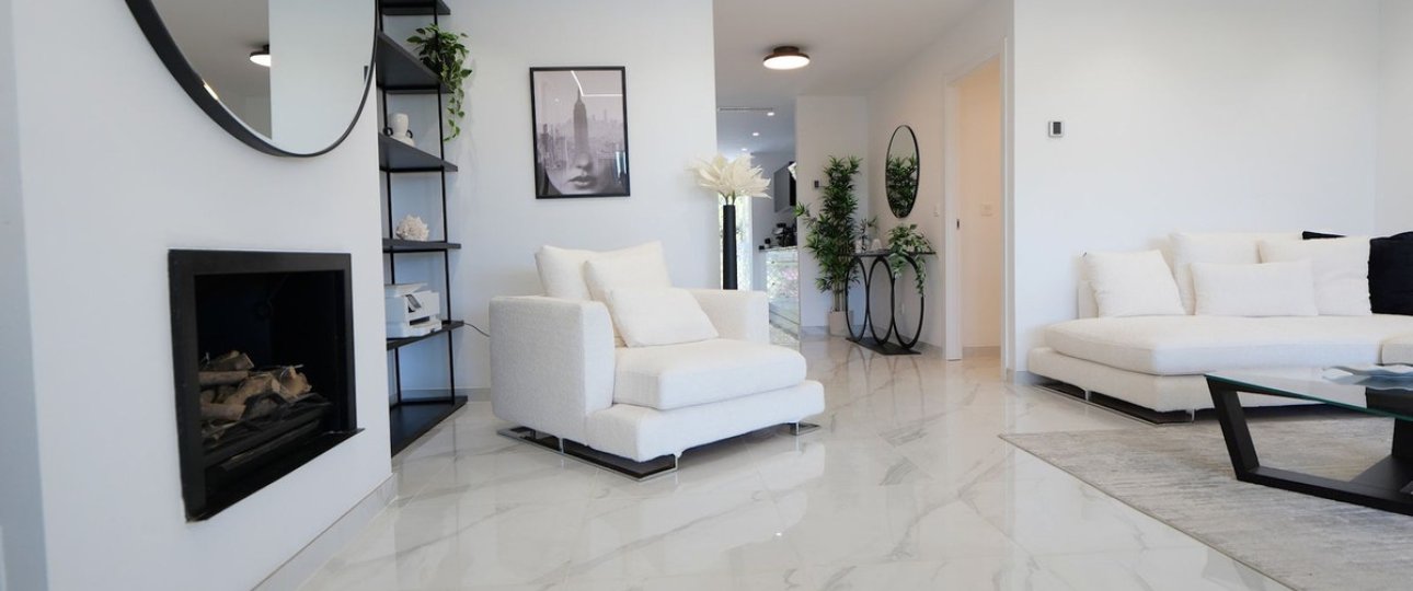 Resale - apartment - Marbella - Cabopino