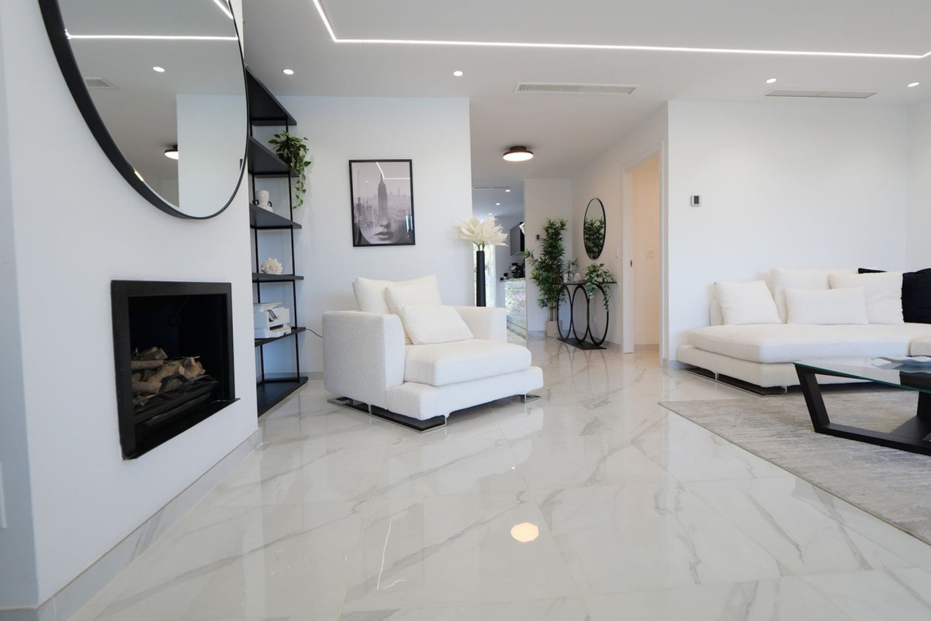 Resale - apartment - Marbella - Cabopino