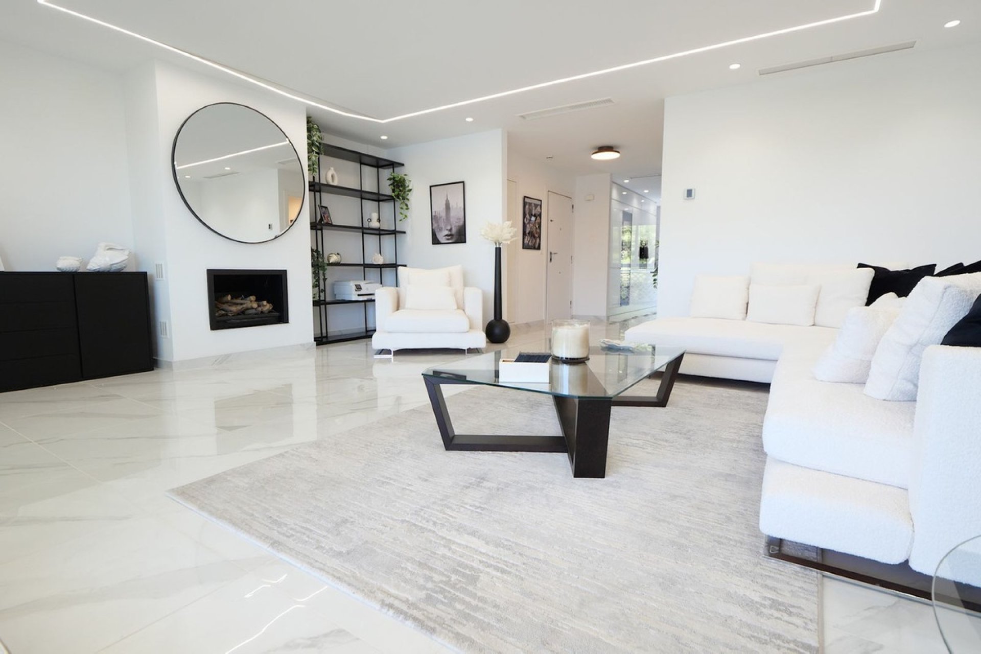 Resale - apartment - Marbella - Cabopino