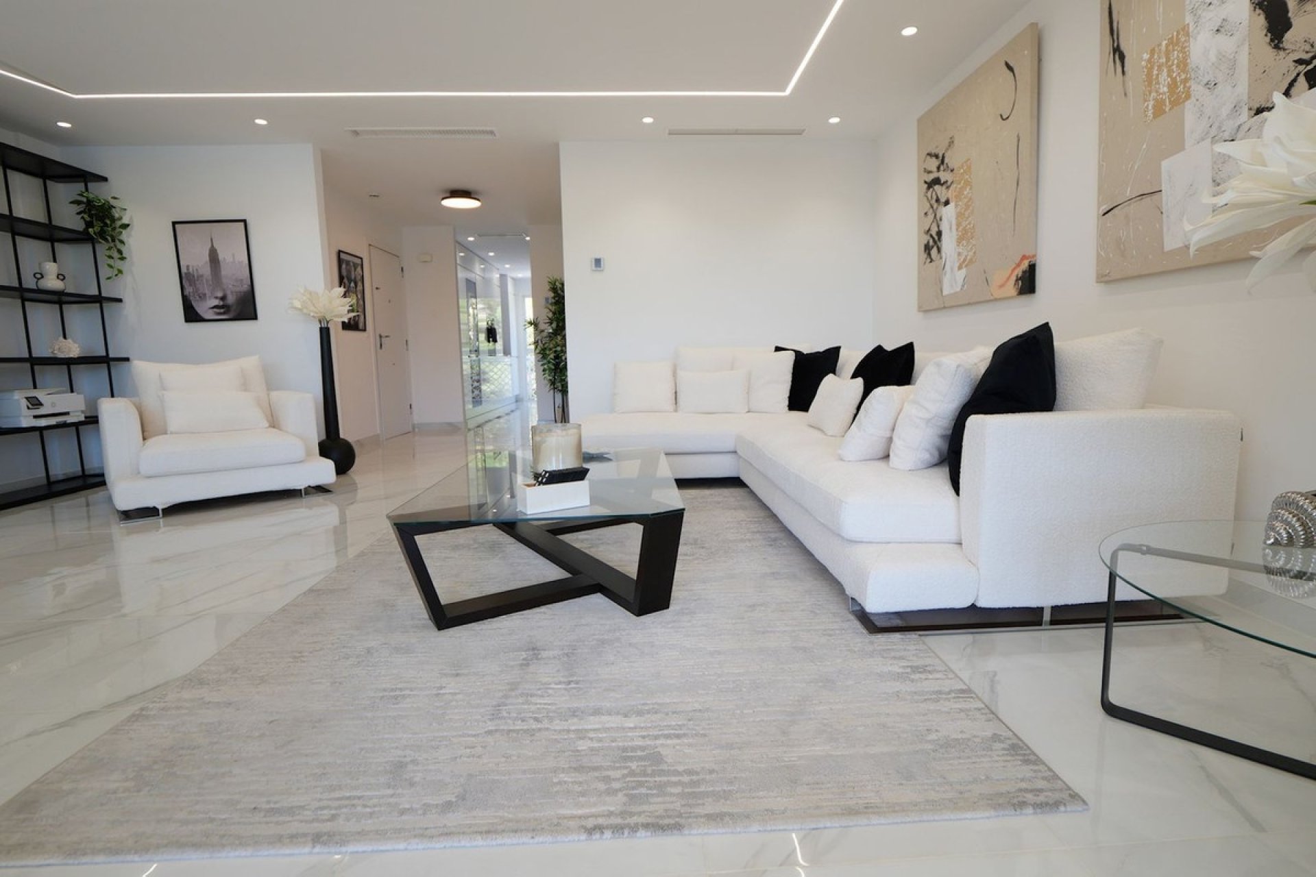 Resale - apartment - Marbella - Cabopino
