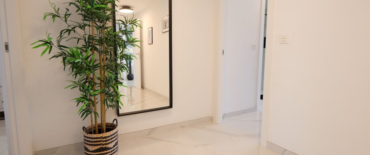 Resale - apartment - Marbella - Cabopino