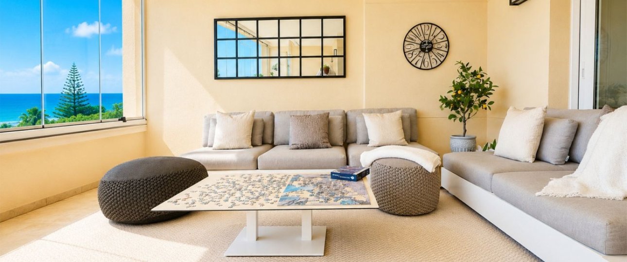 Resale - apartment - Marbella - Cabopino