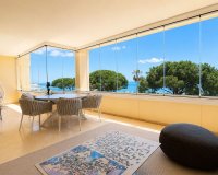 Resale - apartment - Marbella - Cabopino