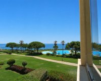 Resale - apartment - Marbella - Cabopino