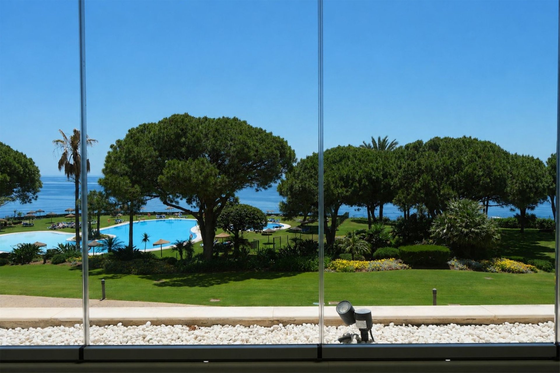 Resale - apartment - Marbella - Cabopino