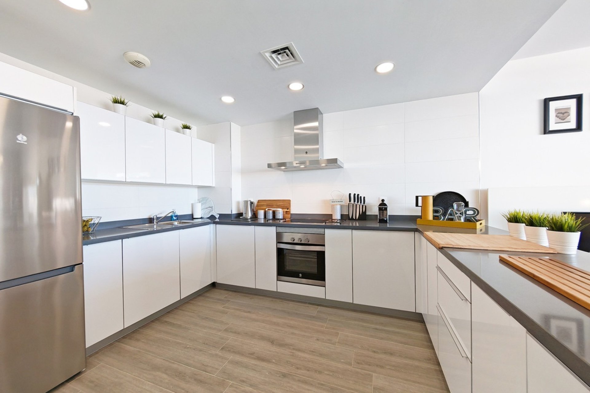 Resale - apartment - Marbella - Cabopino