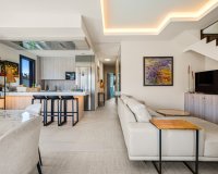 Resale - apartment - Marbella - Cabopino