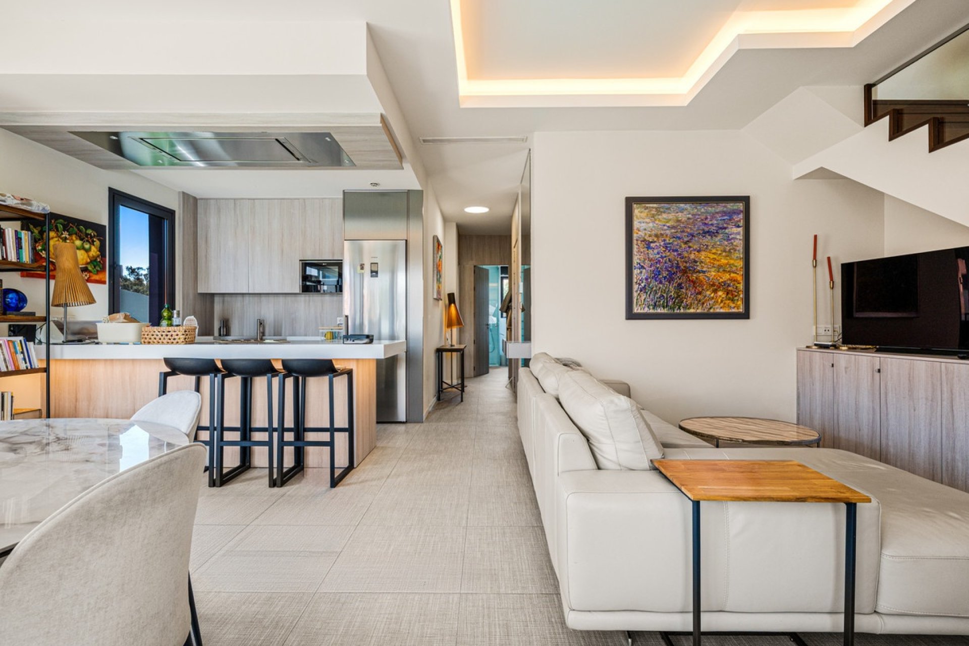 Resale - apartment - Marbella - Cabopino