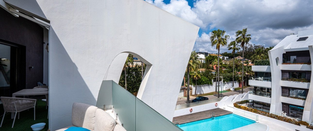 Resale - apartment - Marbella - Cabopino