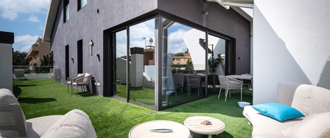 Resale - apartment - Marbella - Cabopino