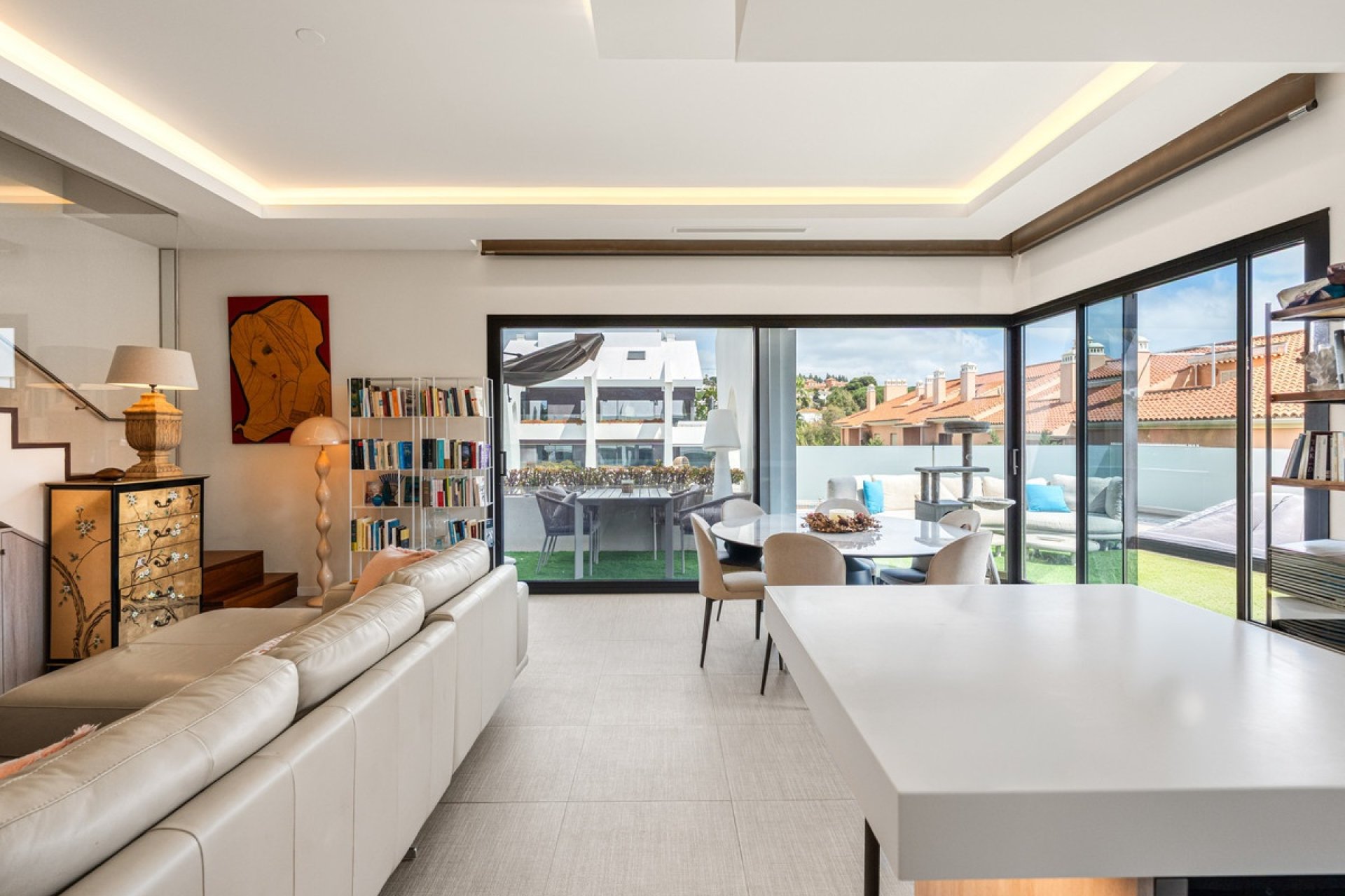 Resale - apartment - Marbella - Cabopino