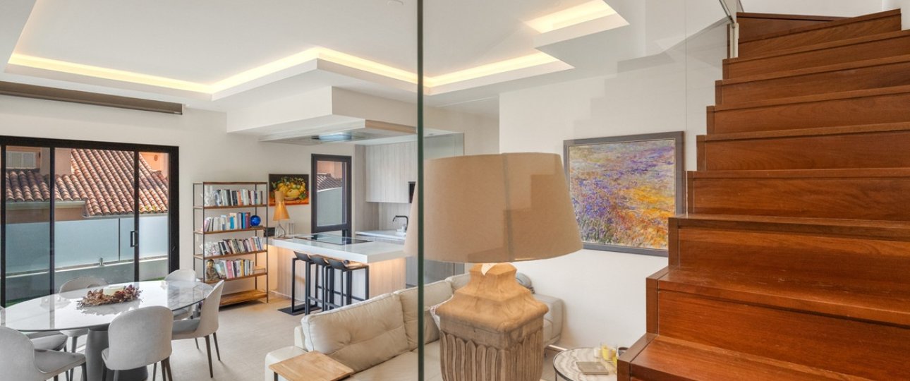 Resale - apartment - Marbella - Cabopino
