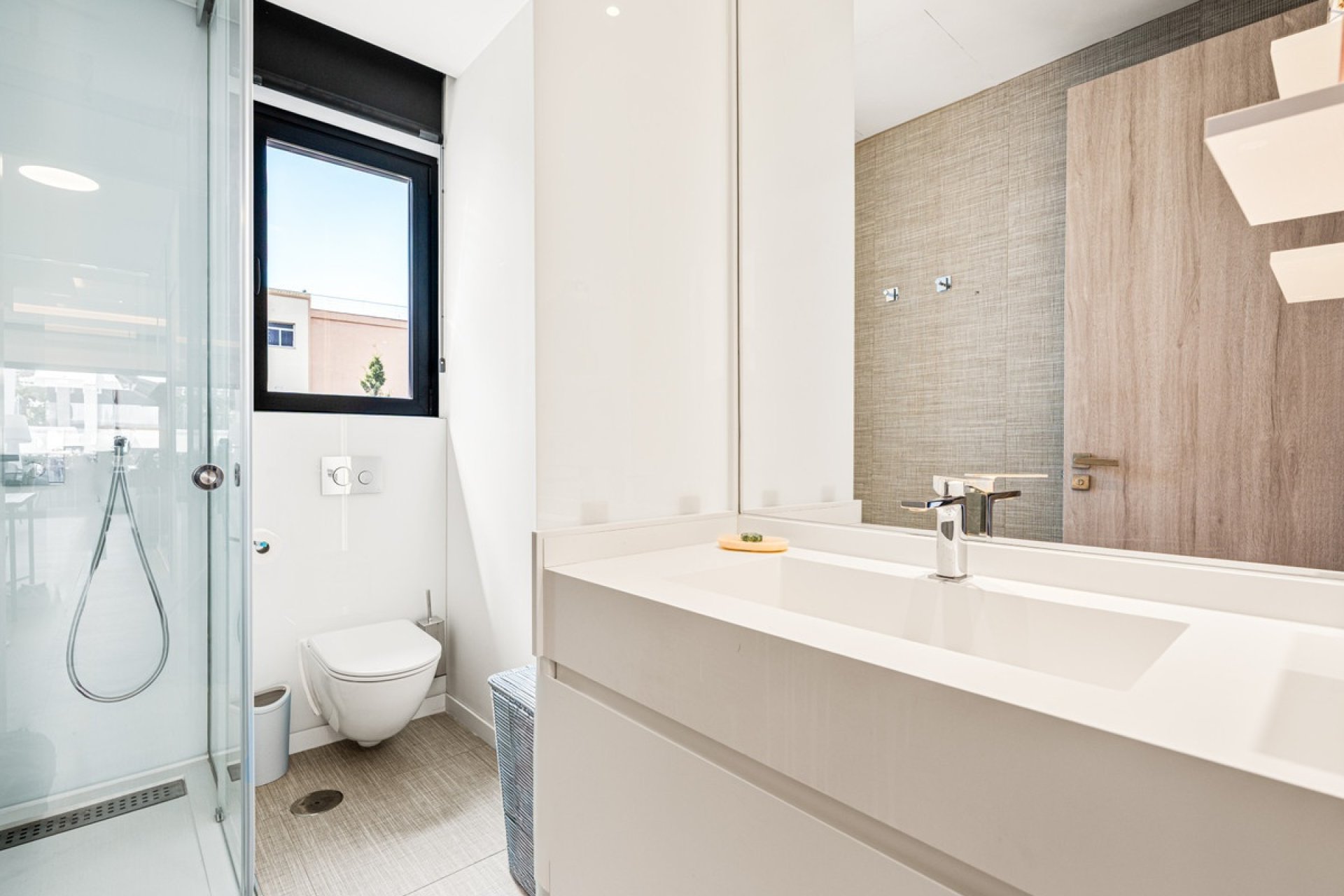 Resale - apartment - Marbella - Cabopino