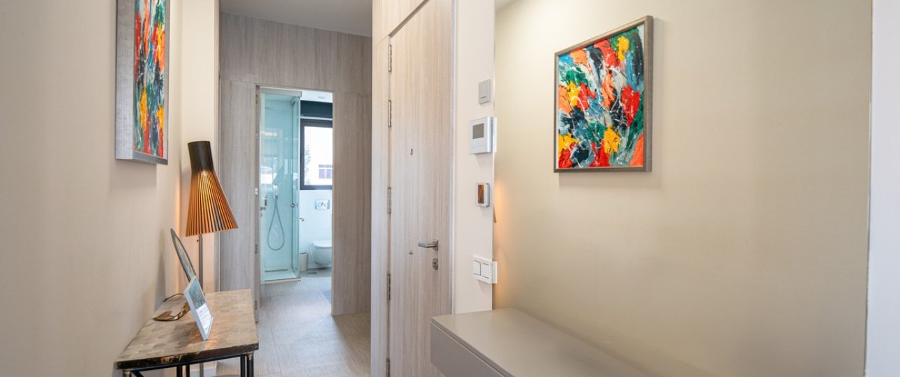 Resale - apartment - Marbella - Cabopino