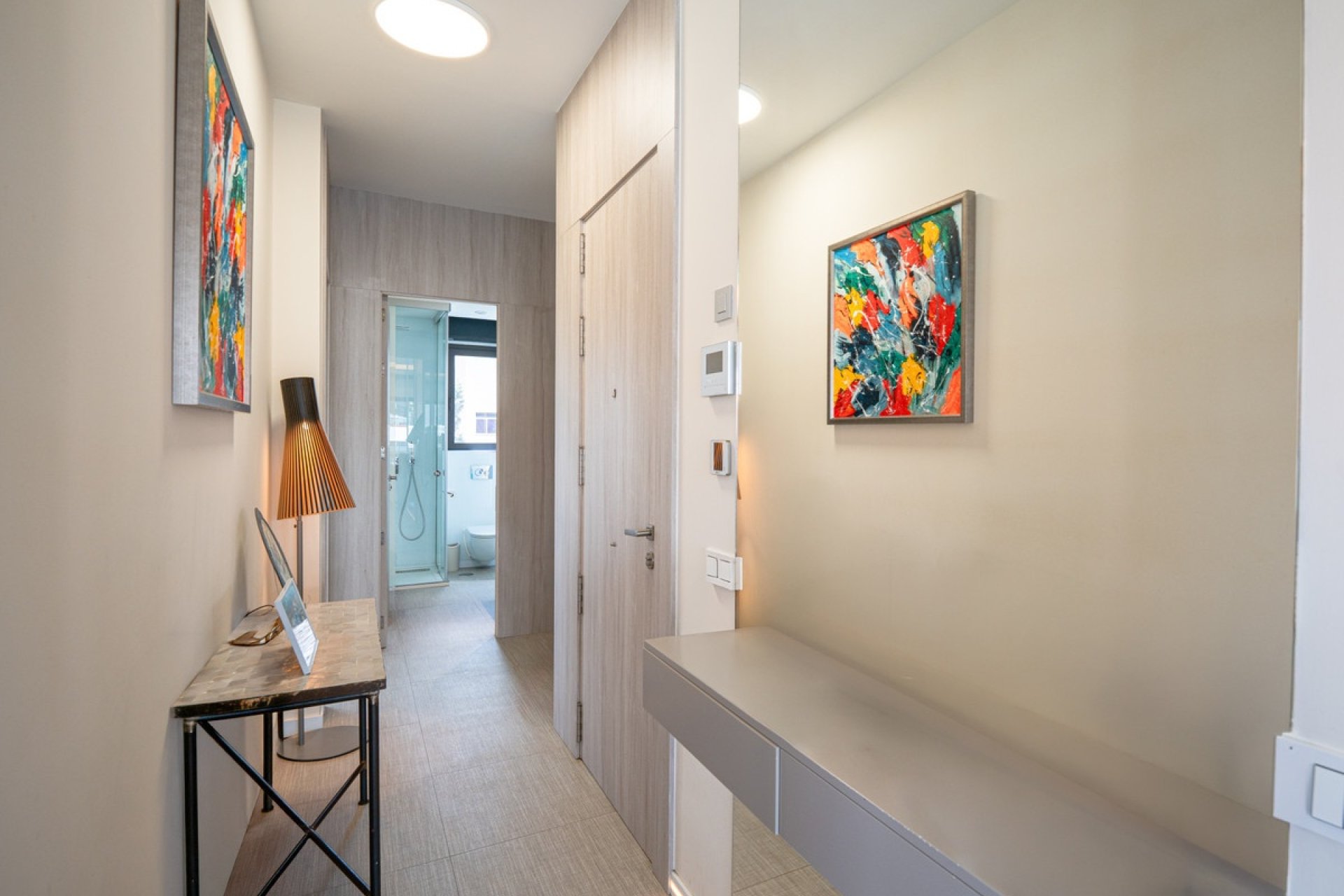 Resale - apartment - Marbella - Cabopino