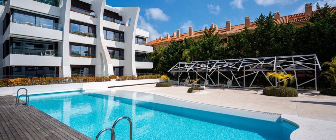 Resale - apartment - Marbella - Cabopino
