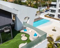 Resale - apartment - Marbella - Cabopino