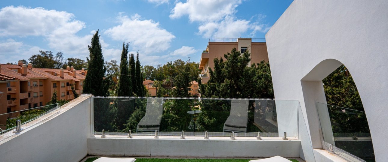 Resale - apartment - Marbella - Cabopino