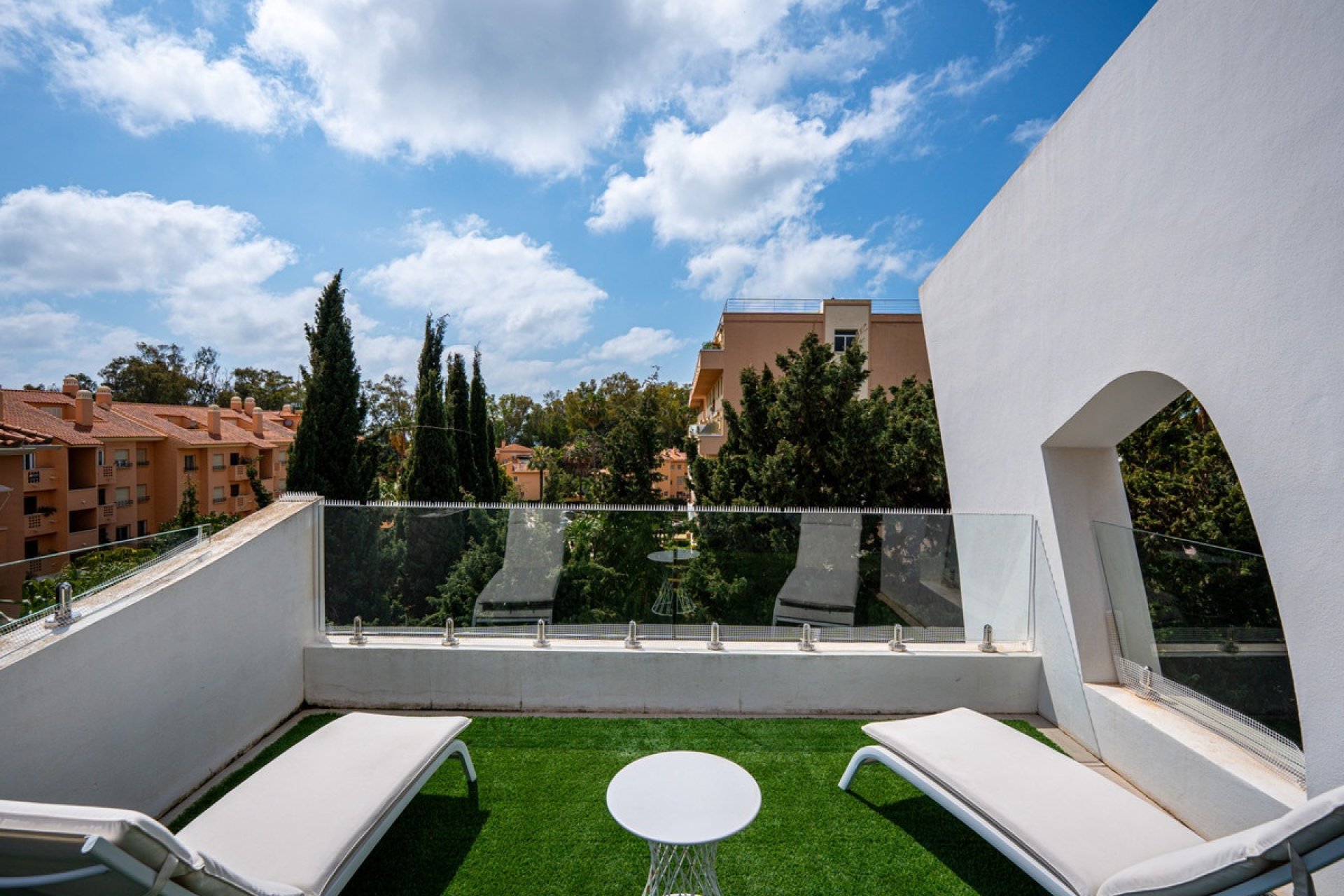 Resale - apartment - Marbella - Cabopino