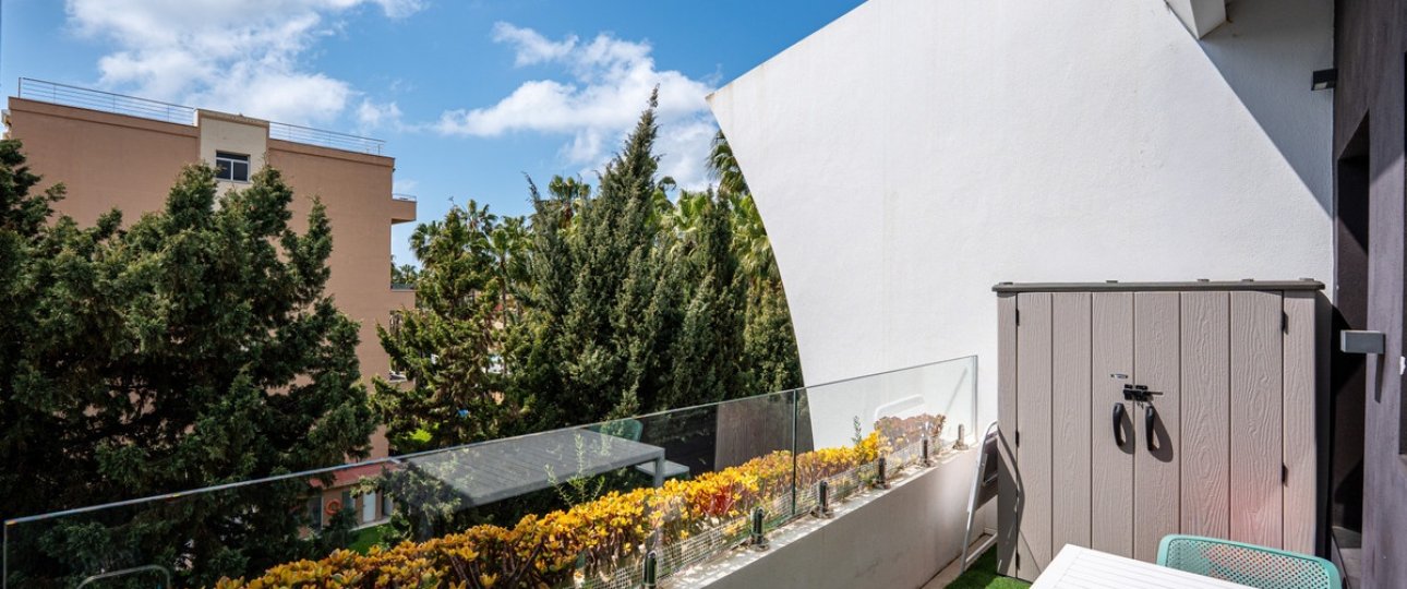 Resale - apartment - Marbella - Cabopino