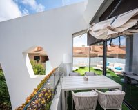 Resale - apartment - Marbella - Cabopino