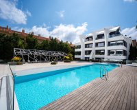 Resale - apartment - Marbella - Cabopino