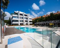 Resale - apartment - Marbella - Cabopino