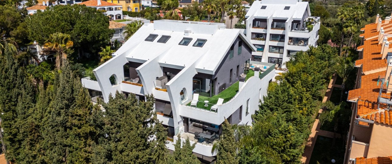 Resale - apartment - Marbella - Cabopino