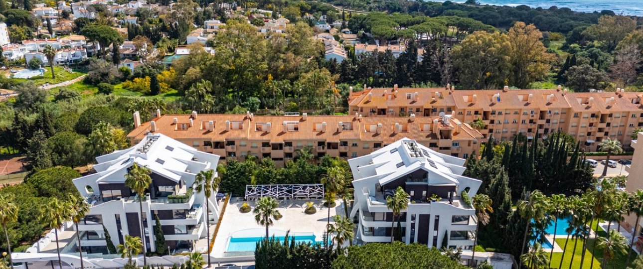 Resale - apartment - Marbella - Cabopino