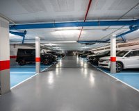 Resale - apartment - Marbella - Cabopino
