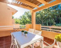 Resale - apartment - Marbella - Cabopino