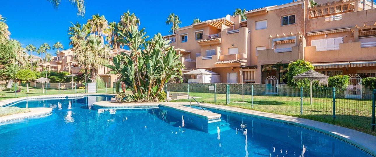 Resale - apartment - Marbella - Cabopino