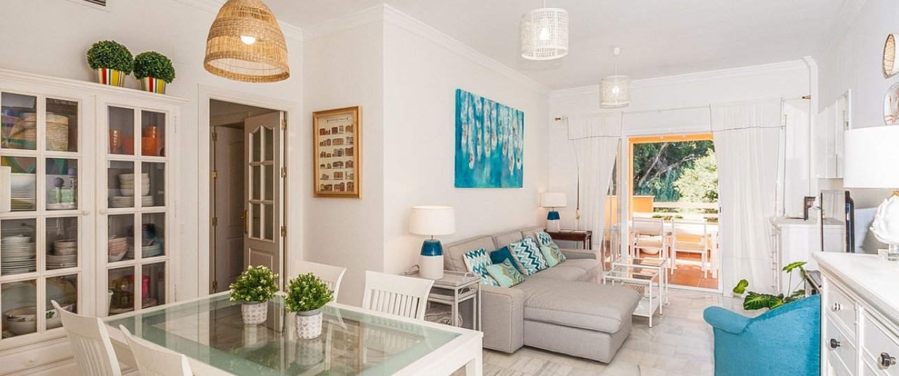 Resale - apartment - Marbella - Cabopino