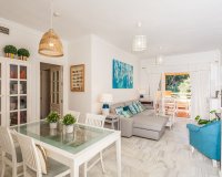 Resale - apartment - Marbella - Cabopino