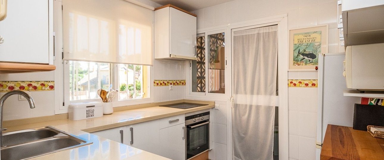 Resale - apartment - Marbella - Cabopino