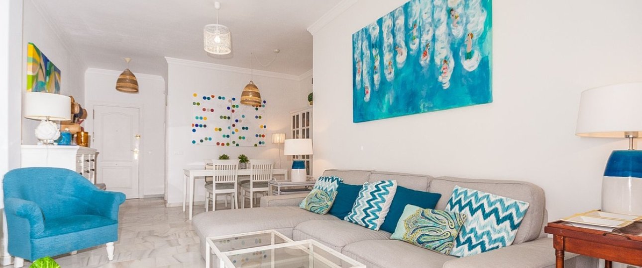 Resale - apartment - Marbella - Cabopino