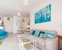 Resale - apartment - Marbella - Cabopino