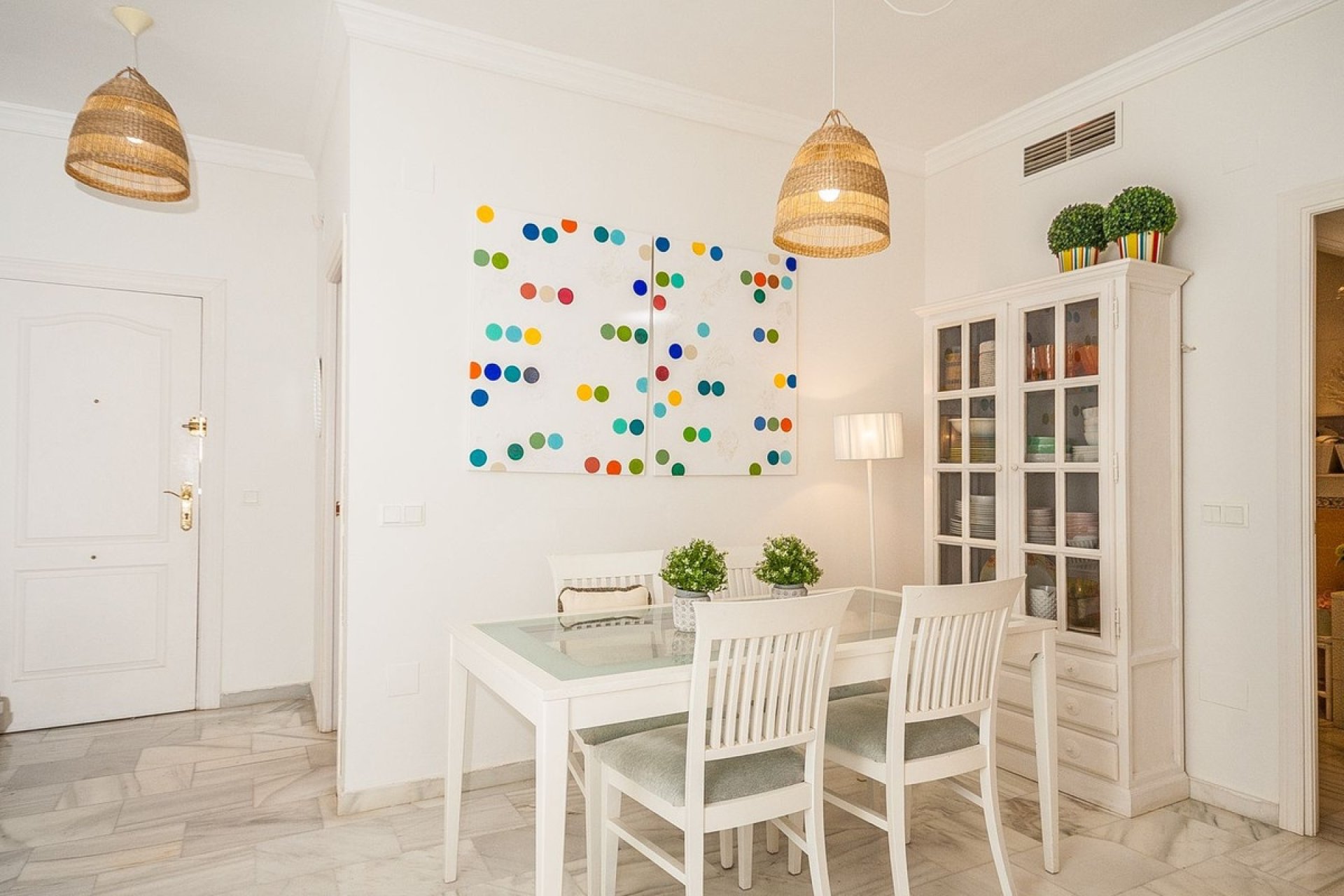 Resale - apartment - Marbella - Cabopino