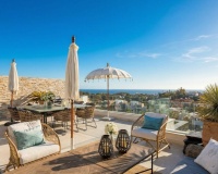 Resale - apartment - Marbella - Cabopino