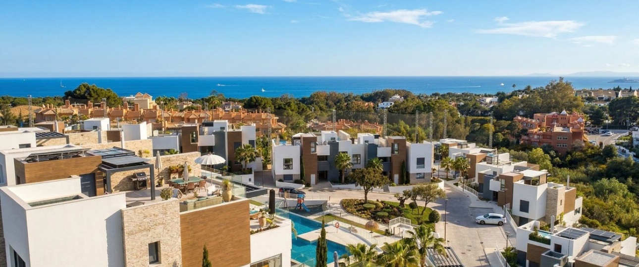 Resale - apartment - Marbella - Cabopino