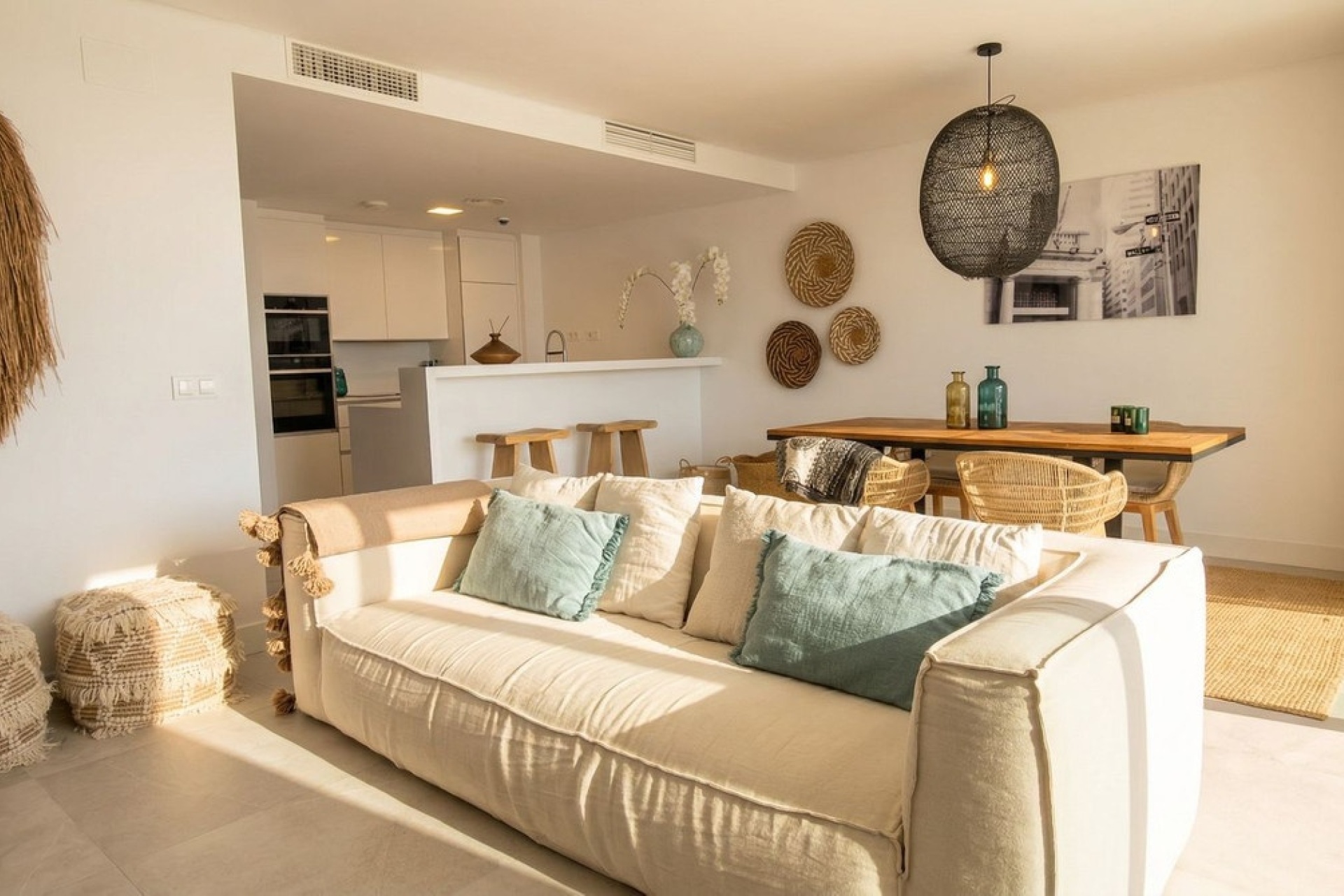 Resale - apartment - Marbella - Cabopino